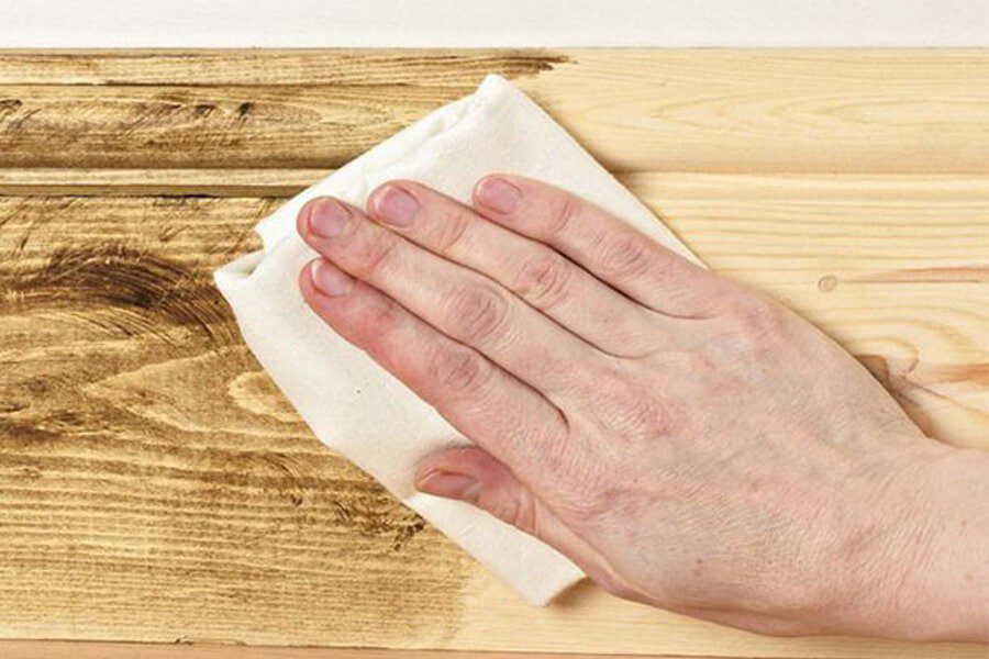 Mẹo vệ sinh đồ gỗ tẩy vết cáu nước trên đồ gỗ