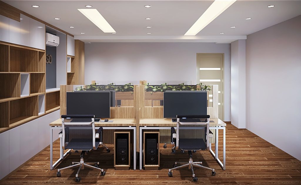 10+ mẫu thiết kế văn phòng đẹp nâng cao hiệu quả làm việc