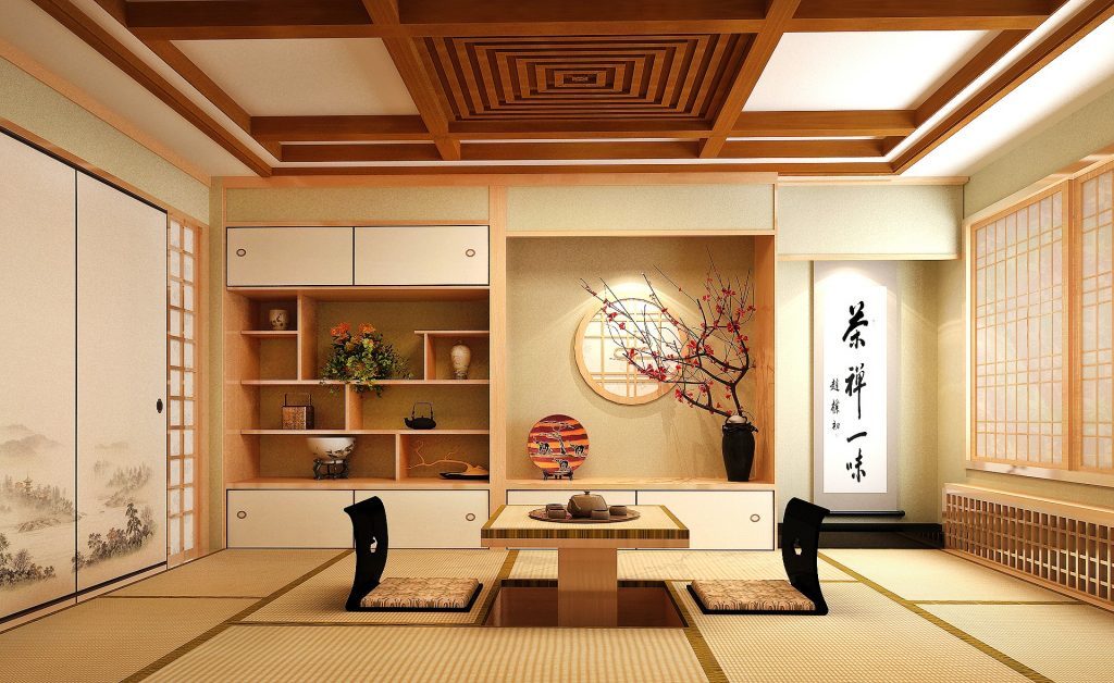 Căn hộ chung cư phong cách Nhật Bản khiến bạn phải siêu lòng