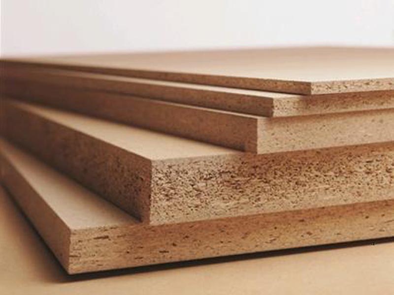 Gỗ MDF trong các loại gỗ công nghiệp trong trang trí nội thất