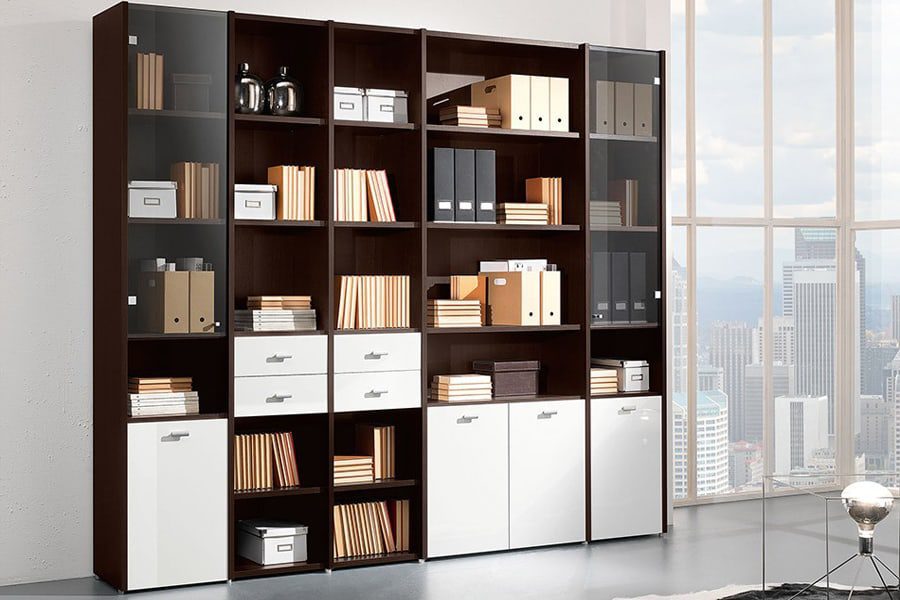 4 cách chọn tủ đựng tài liệu văn phòng phù hợp