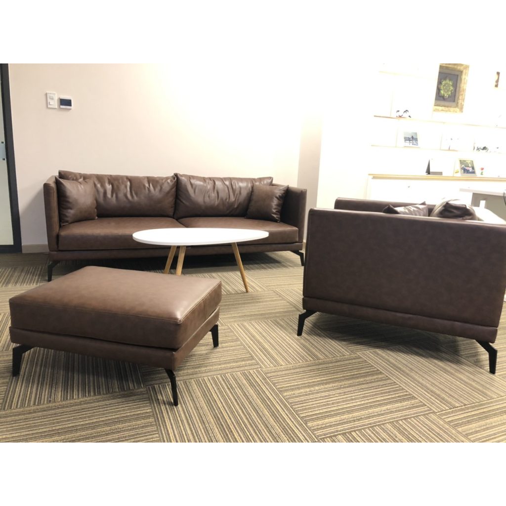 Lựa chọn sofa văn phòng hiện đại và đẳng cấp cho công ty