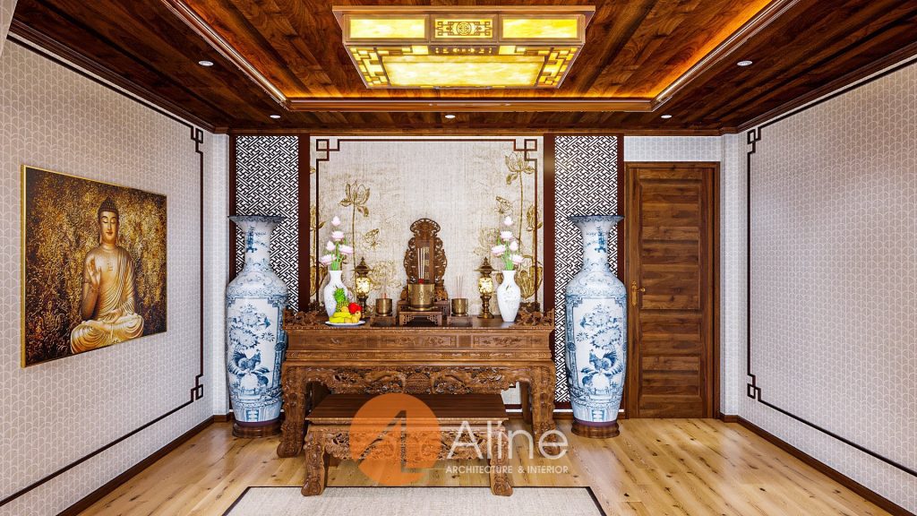 Thiết kế nội thất biệt thự Văn Phú hiện đại sang trọng tiện nghi