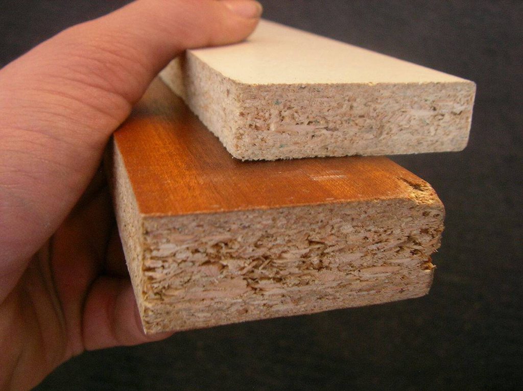Gỗ Melamine là gì và những điều cần biết về loại gỗ này