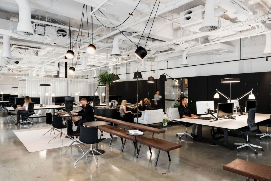 5 Xu hướng thiết kế nội thất văn phòng đẹp sẽ lên ngôi năm 2022