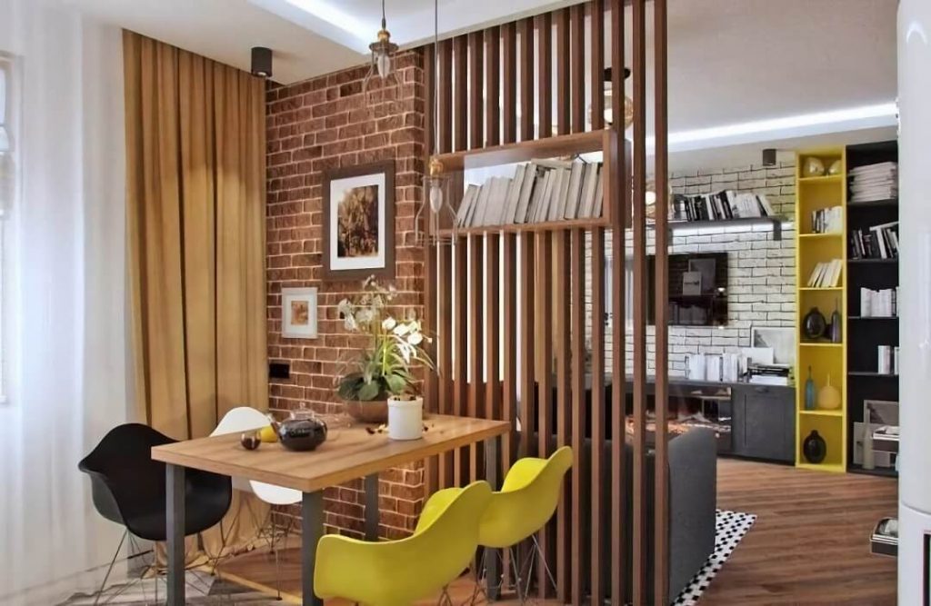 Thiết kế lam gỗ phòng khách – giải pháp thẩm mỹ tinh tế 2022