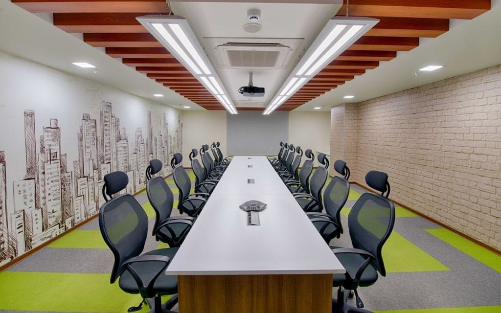 Tham khảo 10+ mẫu phòng họp đẹp và các mẹo thiết kế phòng họp hiện đại