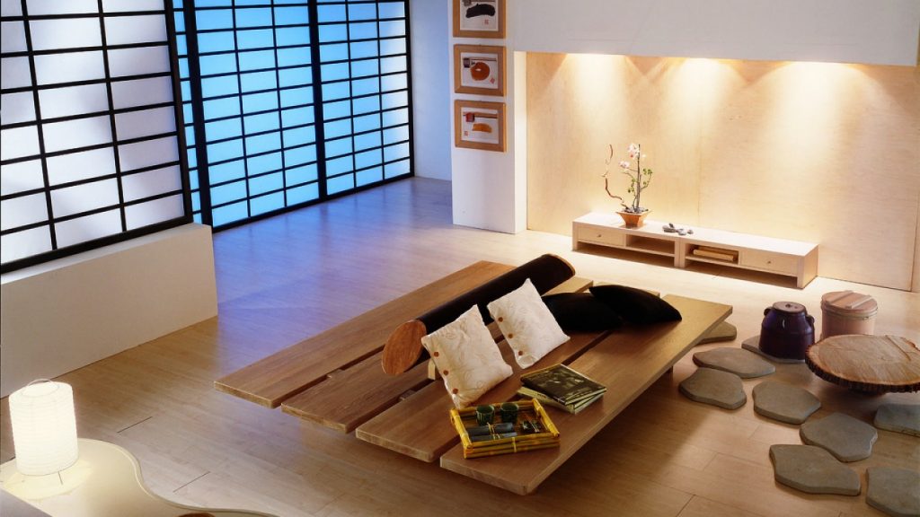 Căn hộ chung cư phong cách Nhật Bản khiến bạn phải siêu lòng