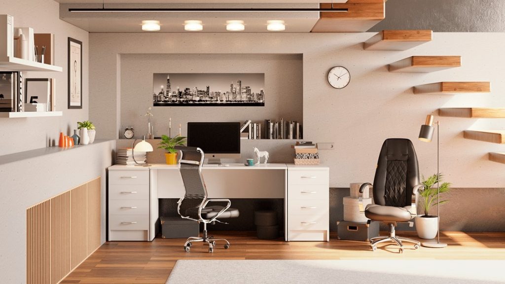 Thiết kế nội thất văn phòng chuyên nghiệp thay đổi như nào sau dịch Covid-19
