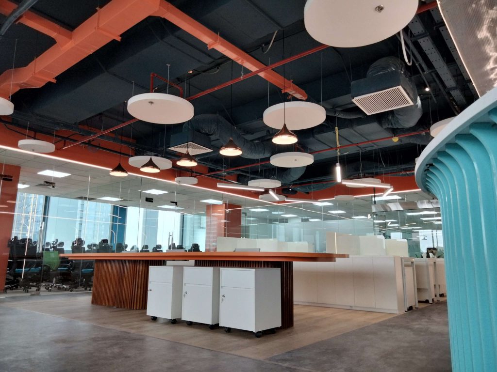 Tổng hợp 10 mẫu thiết kế nội thất văn phòng đẹp 2021